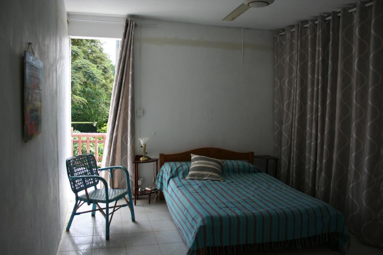 21Lg Ilot Fortier M Sea Front And Swimming Pool Rivière Noire Buitenkant foto