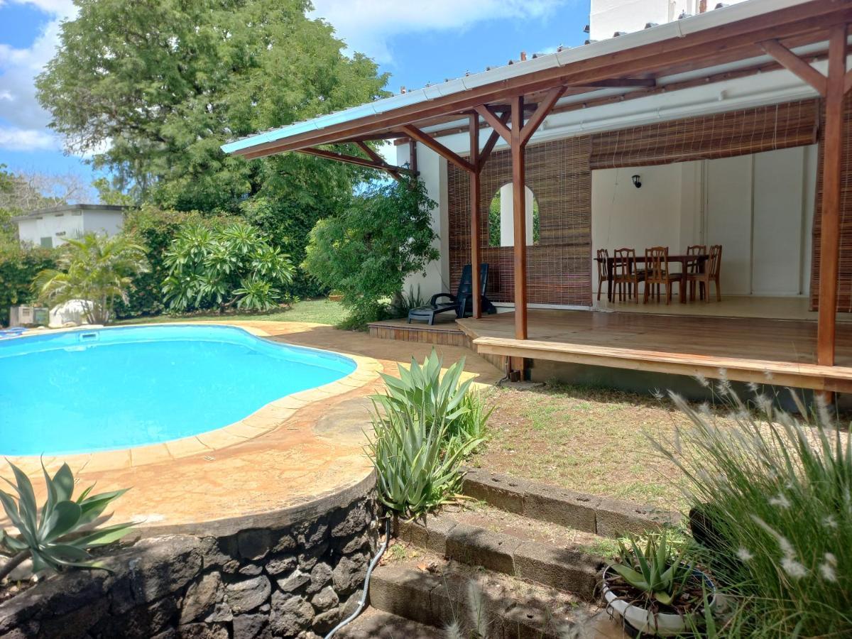 21Lg Ilot Fortier M Sea Front And Swimming Pool Rivière Noire Buitenkant foto