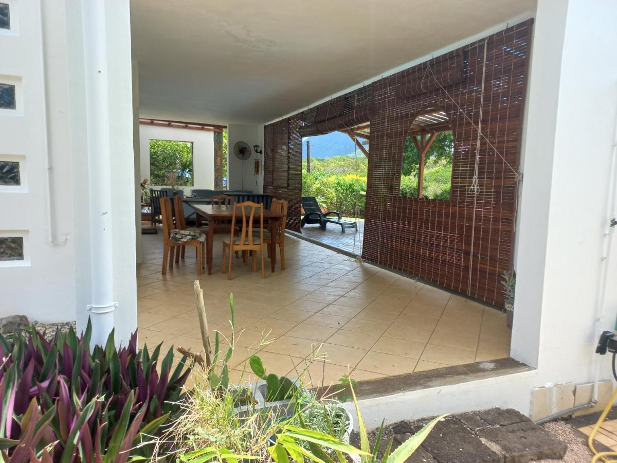 21Lg Ilot Fortier M Sea Front And Swimming Pool Rivière Noire Buitenkant foto