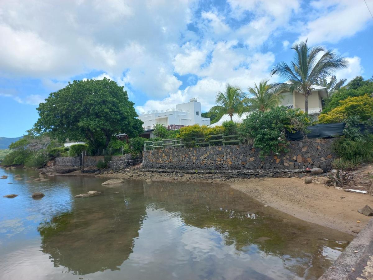21Lg Ilot Fortier M Sea Front And Swimming Pool Rivière Noire Buitenkant foto